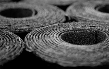 Broomlands bitumen roof disadvantages