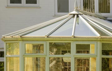 conservatory roof repair Broomlands, North Ayrshire