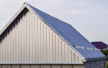 disadvantages of Broomlands corrugated roofing