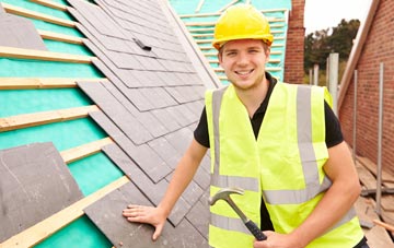 find trusted Broomlands roofers in North Ayrshire