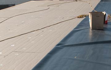 disadvantages of Broomlands flat roof insulation
