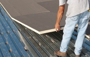 benefits of insulating Broomlands flat roofing