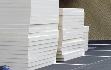 Broomlands flat roof insulation costs