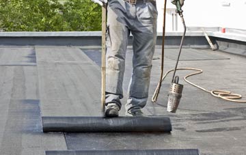 flat roof replacement Broomlands, North Ayrshire