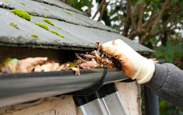 gutter cleaning Broomlands, North Ayrshire