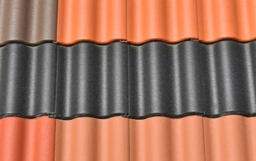 uses of Broomlands plastic roofing