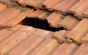 roof repair Broomlands, North Ayrshire
