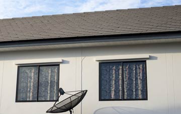 Broomlands rubber roof costs