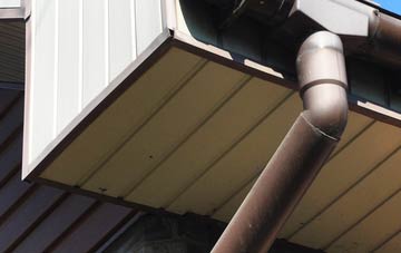 Broomlands soffit installation costs
