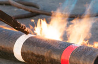Broomlands flat roofing replacement